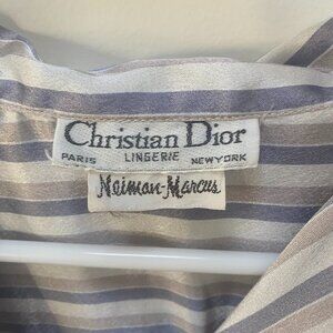 VINTAGE Christian Dior Sleep shirt